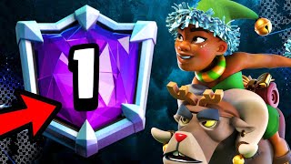 NO LOSSES  Clash Royale [upl. by Devy505]