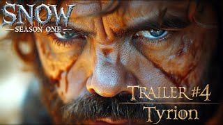 SNOW  Season 1 Trailer 4  Tyrion  Game of Thrones  HBO Max [upl. by Sesylu]