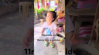 My dance like a gansta🤣🤣 [upl. by Cindee]