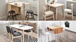 12 Brilliant IKEA Dining Table For Small Spaces [upl. by Senior]