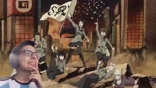 EL OPENING MAS BIZARRO DEL ANIME  Shimoneta A Boring World Opening Reaction [upl. by Fernald]