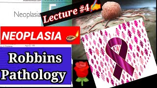 neoplasiapathology Lecture4 neoplasia pathology robbins neoplasia pathology lecture pathology [upl. by Ateuqram411]