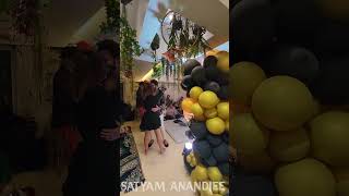 humme tumse pyaar kitna satyam Anandjee  couple Dance ➡️ \ shorts \ trending viralvideo [upl. by Salter]