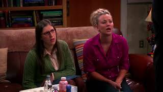 Чихээ онгойлгоцгооё Big Bang Theory S6 Ep4 [upl. by Blau]