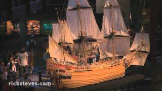 Stockholm Sweden Vasa Warship Museum  Rick Steves’ Europe Travel Guide  Travel Bite [upl. by Burnsed708]