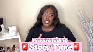 STORYTIME  Hairstylist horror story Stole my bundles amp wanted to fight me Jude Denise [upl. by Naened]