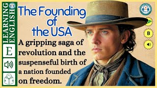 interesting story in English 🔥 The founding of the usa 🔥 story in English with Narrative Story [upl. by Fabrin57]