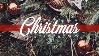 Happy Christmas Background Music For Videos [upl. by Jephum463]