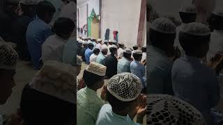 zami puchhti hai namazi Kahan haiyoutubeshorts nabi viral video mohammad [upl. by Eneri]