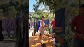 httpsyoutube52Edy293Gp8featureshared BEHIND THE SCENES FOR UKUBE NGANGAZI PART 2 subscribe [upl. by Refenej]