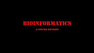 Bioinformatics Quick review on BLAST بالعربية [upl. by Suired]