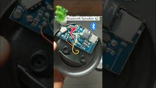 Repair Bluetooth Speaker at home 🤑 [upl. by Noiztneb]