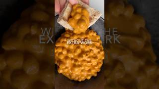 5Minute Healthy Vegan Chickpea Curry 🤯 vegan recipes curry quickrecipe [upl. by Eskil435]