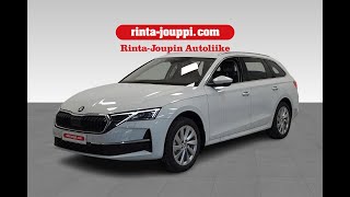 Skoda OCTAVIA Combi 15 TSI 150 Style eTEC DSG Autom 2024RintaJoupp [upl. by Dexter]