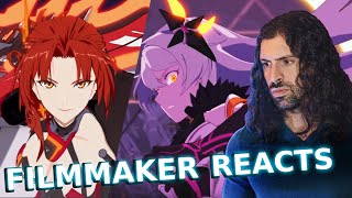 Filmmaker Reacts Honkai Impact  Final Lesson [upl. by Ailesor995]