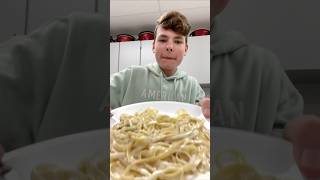 How to make Homemade Fettuccine ￼Alfredo [upl. by Giustino935]