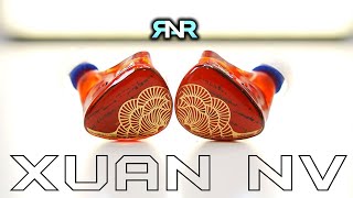 The Red Cliff  Tangzu x HBB Xuan NV 2DD IEM  In Search of Balance [upl. by Eon]