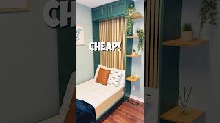 build this in a weekend  diy murphybed carpentry homeimprovement howto woodworking [upl. by Eemia829]