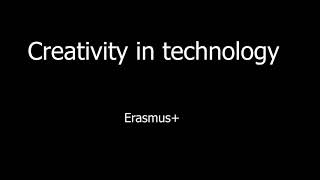 Creativity in technology [upl. by Guenna]