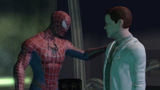 Spider Man 3 Black Suited Deleted Scene [upl. by Mylander]