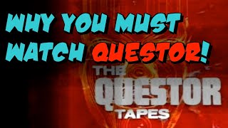 You MUST watch The Questor tapes [upl. by Ellenrahs114]