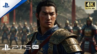 NEW Upcoming PlayStation 5 Games of 2024 amp 2025 You Shouldnt Miss  4K Trailer [upl. by Hearn]