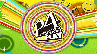 Persona 4 Replay  Snowflakes [upl. by Eanyl]