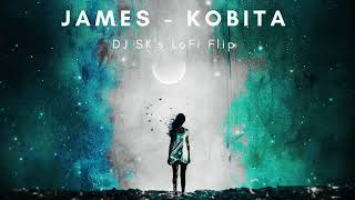 Poddo Patar Jol  Kobita  LoFi Flip  James  DJ SK  Bangla LoFi [upl. by Atsillak436]