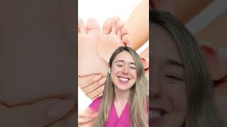 Truco de dermatóloga para talones y pies súper suaves dermatologa skincaretips hidratante derma [upl. by Sessilu]