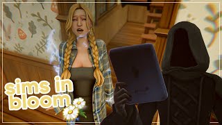 Harvestfest wasnt the best  Sims in Bloom  Sims 4  Ep 11 [upl. by Lyreb420]