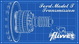 Ford Model T Transmission [upl. by Ilrak242]