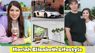 Moriah Elizabeth Lifestyle Art amp Crafts Biography Spouse Family Net Worth Hobbies Age Facts [upl. by Topliffe]