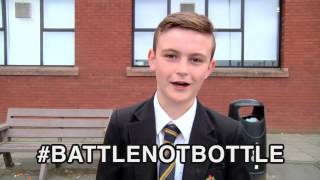 Dont Be a Balloon by Ashfield Boys High School Belfast BattleNotBottle [upl. by Patrice576]