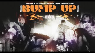 Eklectico x Iz Blakk x Braulio Fogon x Chocoleyrol  BUMP UP Video Oficial  EKLECTICODIABLO [upl. by Ahtamas212]