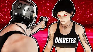 The FIRST Game that CAUSES Diabetes  Type One [upl. by Deegan]