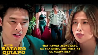 FPJs Batang Quiapo  Advance Episode OCT 31  BATANG QUIAPO  COCO MARTIN [upl. by Anyg]