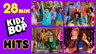 KIDZ BOP Kids  Havana Good 4 U amp other top KIDZ BOP songs 28 Minutes [upl. by Krahling517]