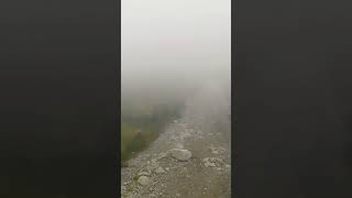 Anochmor Mountain anochmormountain fortwilliam nevisrange fog mist scotland [upl. by Mora409]