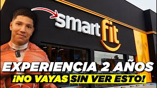 ❌Smart Fit ¿El PEOR Gimnasio de LATAM  Mi opinión HONESTA 2 años de experiencia [upl. by Aihtela570]