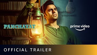 Panchayat  Official Trailer  New Series 2020  TVF  Amazon Prime Video [upl. by Ekihc]