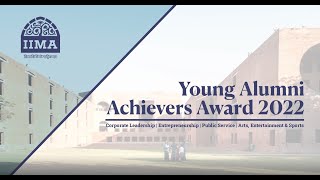 Sandeep Deshmukh PGPX 2011 CEO Cofounder ElasticRun  Young Alumni Achievers Award 2022 [upl. by Hite]