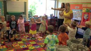 tooty ta song with ellies class [upl. by Annej]