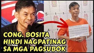 CONG BOSITA vs BONG NEBRIJA MMDA [upl. by Retsof]