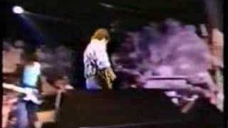 John Fogerty  Live at Vietnam Veterans  Born On The Bayou [upl. by Tarrant]