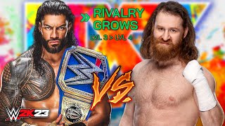 Everything You Need to Know About Rivalries in WWE 2K23 MyGM [upl. by Balliett471]