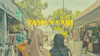 VISIT TAMAN SARI [upl. by Jaddan992]