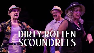 Dirty Rotten Scoundrels Musical Trailer – St George Musical Theater [upl. by Oderfla]