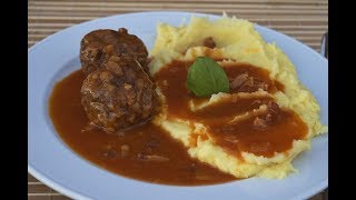 Brze Prefine Ćuftice Quick Meatballs  Sašina kuhinja [upl. by Boesch223]