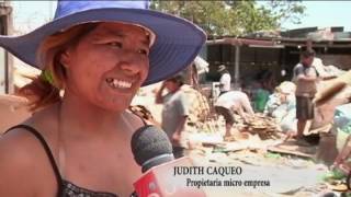 EMPACAR SA  Bolivia  La ruta del reciclaje [upl. by Neelcaj967]