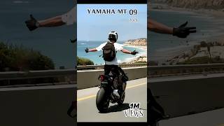 Mt 09 2024 sp 😈🏍️rider automobile yamaha mt09 shorts bajaj crazyruf03 bike love stunt [upl. by Leupold]